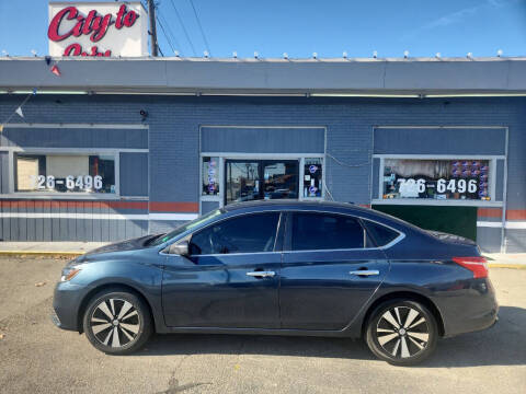 2016 Nissan Sentra SV