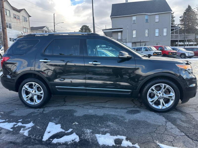 2013 Ford Explorer Limited