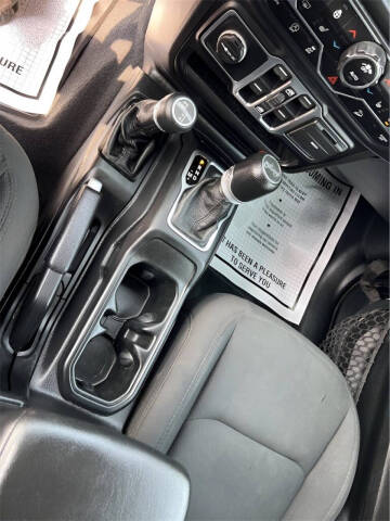 2020 Jeep Wrangler Unlimited