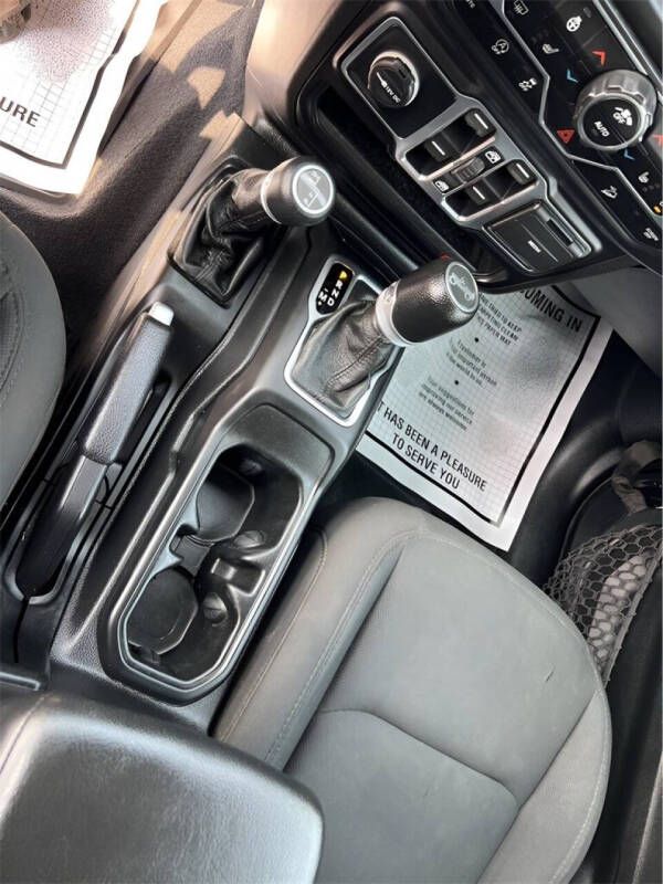 2020 Jeep Wrangler Unlimited