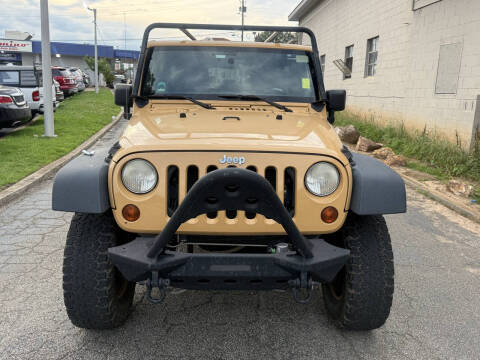 2013 Jeep Wrangler Unlimited Freedom Edition