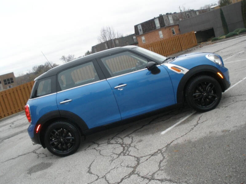 2013 MINI Countryman Cooper