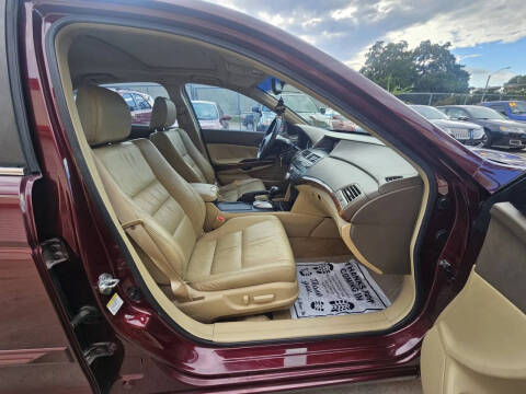 2008 Honda Accord