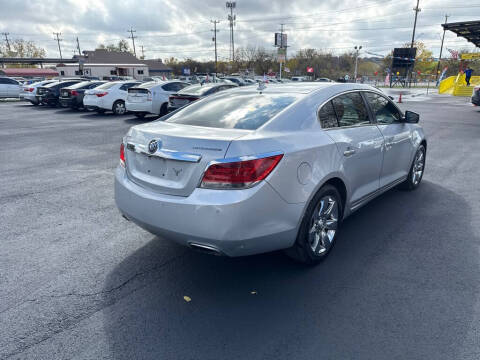 2012 Buick LaCrosse Premium 2