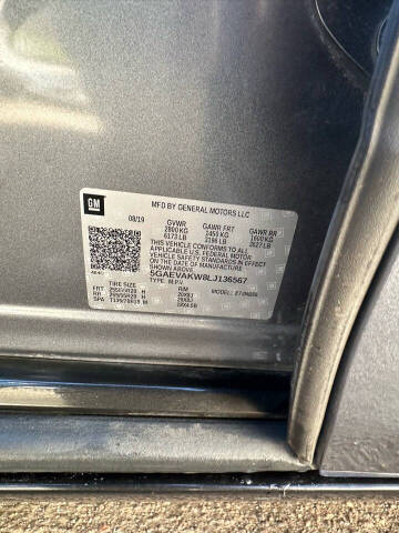 2020 Buick Enclave Essence