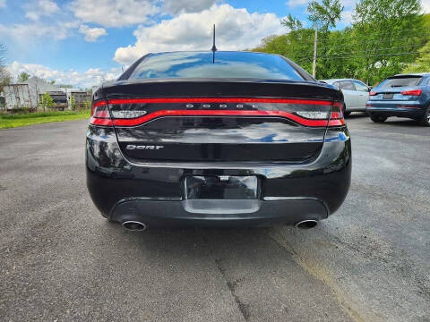 2013 Dodge Dart SXT