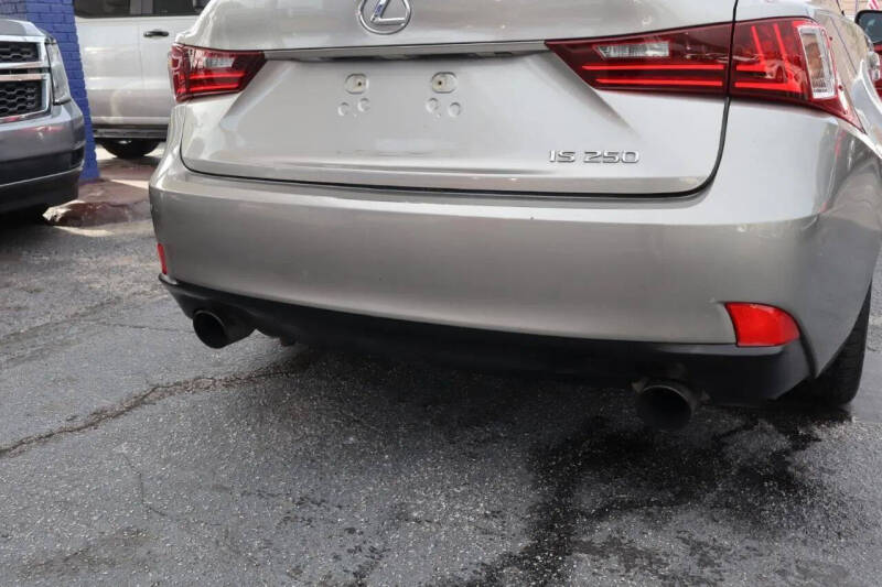 2014 Lexus IS 250