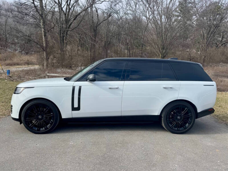 2024 Land Rover Range Rover