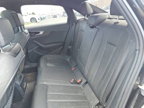 2020 Audi A4 quattro Premium 45 TFSI