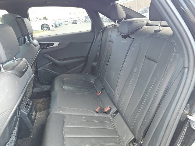 2020 Audi A4 quattro Premium 45 TFSI