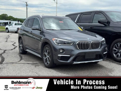 2016 BMW X1 xDrive28i
