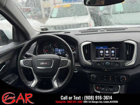 2024 GMC Terrain SLE