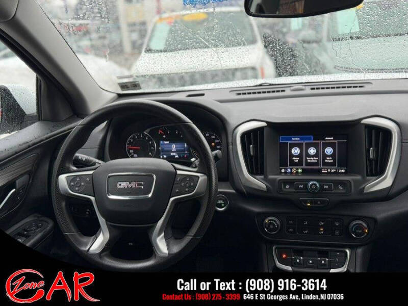2024 GMC Terrain SLE