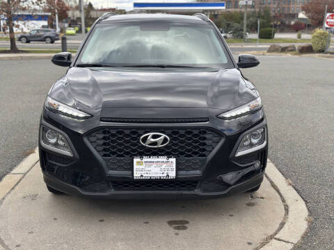 2018 Hyundai Kona SEL