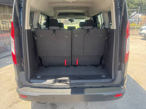 2017 Ford Transit Connect XL