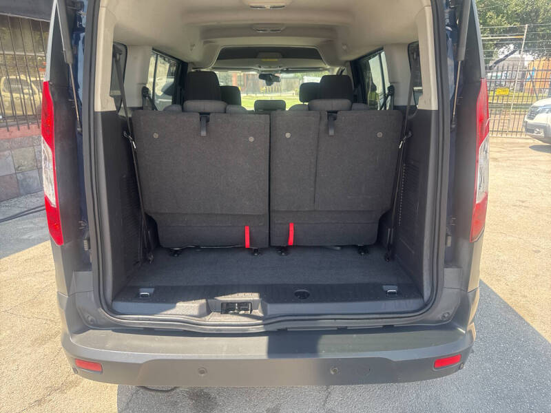 2017 Ford Transit Connect XL