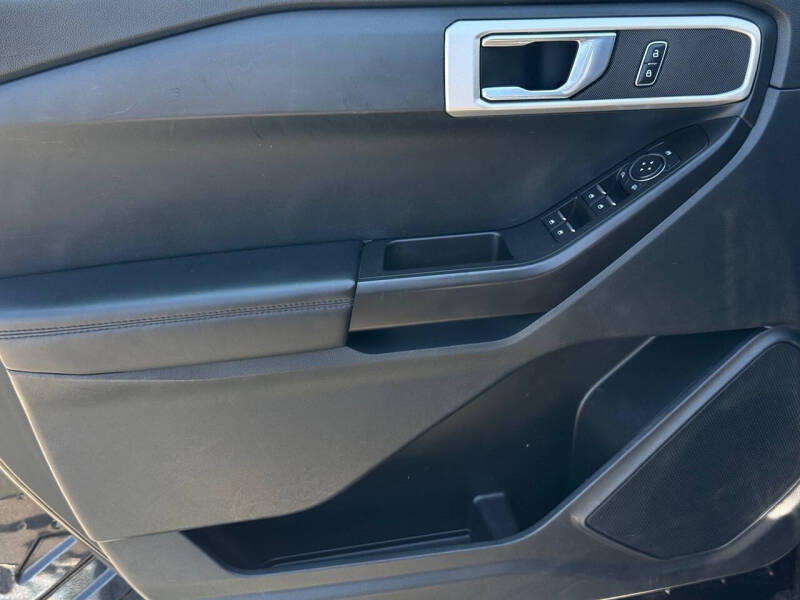 2022 Ford Explorer Police Interceptor Utility