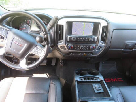 2014 GMC Sierra 1500 SLT