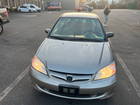 2005 Honda Civic LX