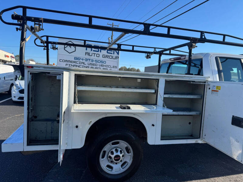 2020 GMC Sierra 2500HD