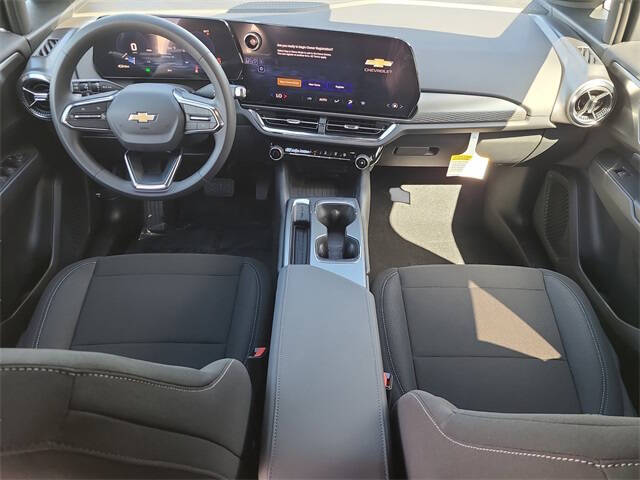 2026 Chevrolet Equinox EV LT 1