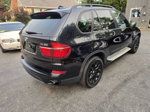 2013 BMW X5 xDrive35i Sport Activity