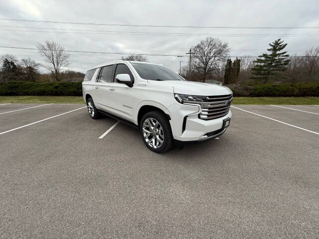 2021 Chevrolet Suburban for sale at XPS MOTORSPORTS in Fort Wayne, IN