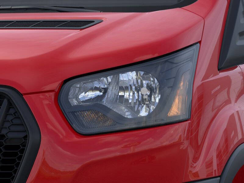 2026 Ford Transit 250