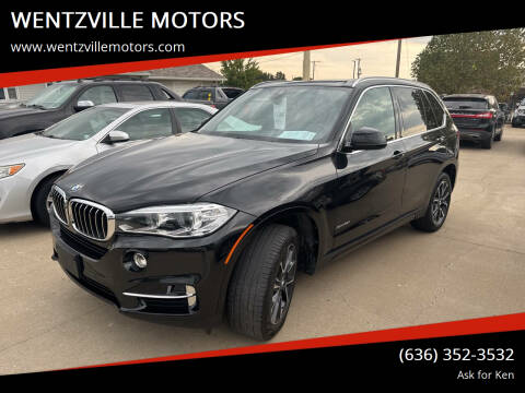 2017 BMW X5 xDrive35i