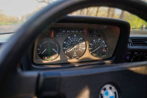 1979 BMW 7 Series