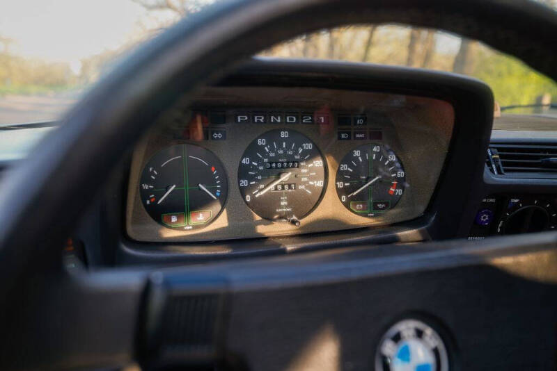 1979 BMW 7 Series
