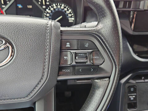 2025 Toyota Tundra SR