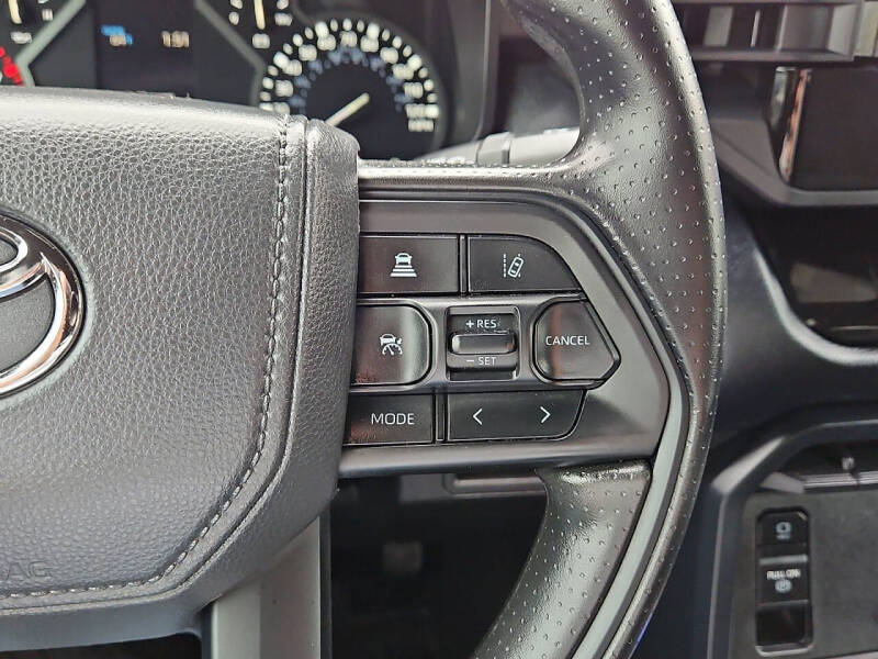 2025 Toyota Tundra SR