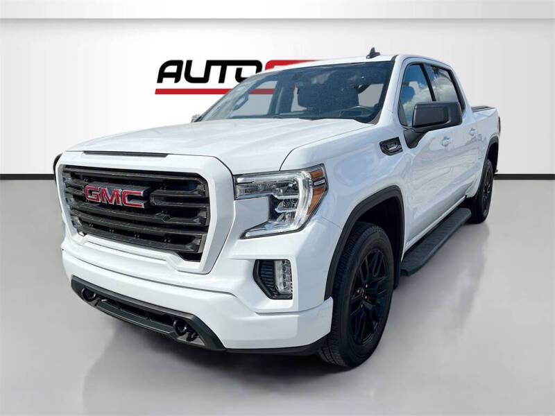 2021 GMC Sierra 1500