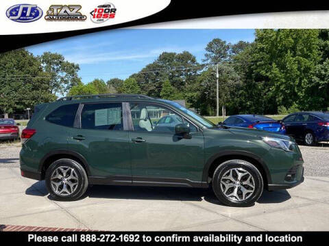 2023 Subaru Forester Premium