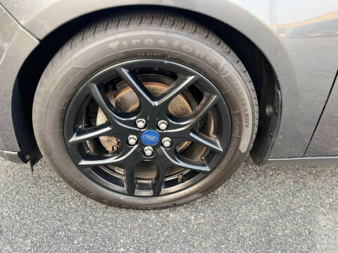 2015 Ford Focus SE