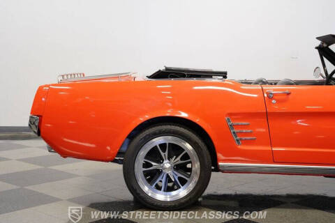 1966 Ford Mustang