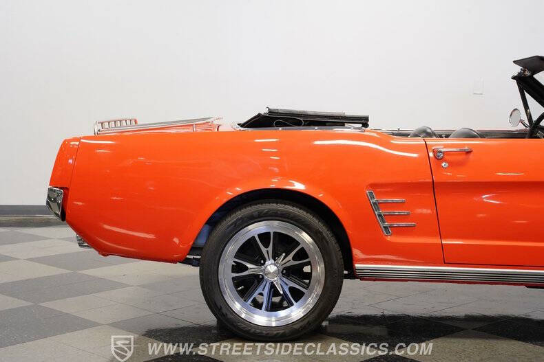 1966 Ford Mustang