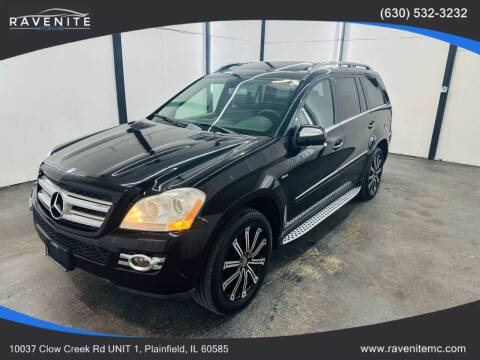 2009 Mercedes-Benz GL-Class GL 320 BlueTEC