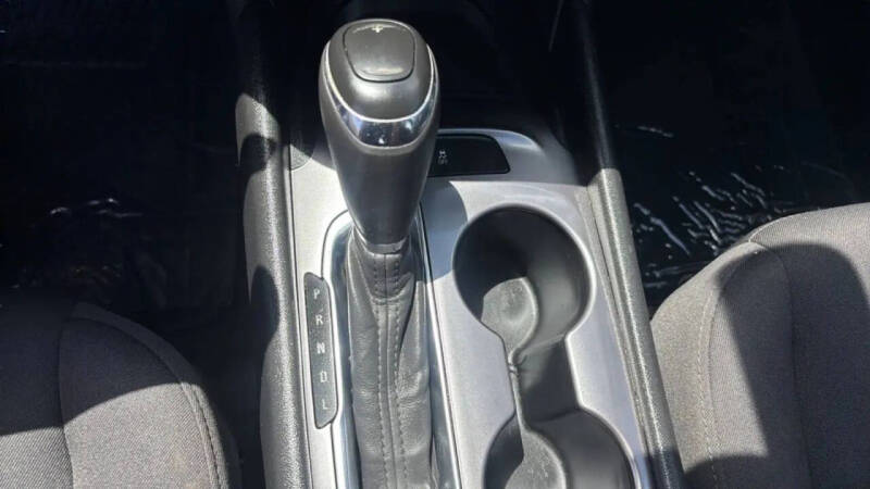 2019 Chevrolet Malibu LS