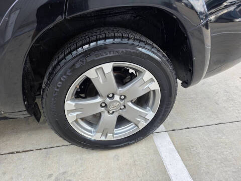 2011 Toyota RAV4 Sport