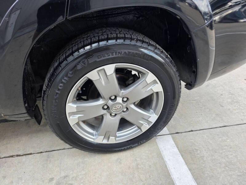 2011 Toyota RAV4 Sport