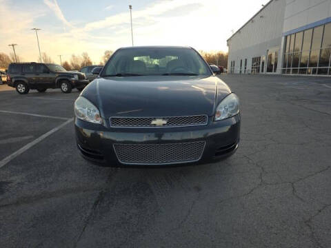 2016 Chevrolet Impala Limited LT Fleet