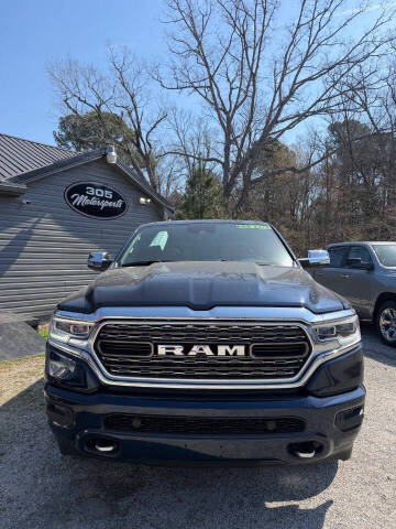 2021 RAM 1500 Limited