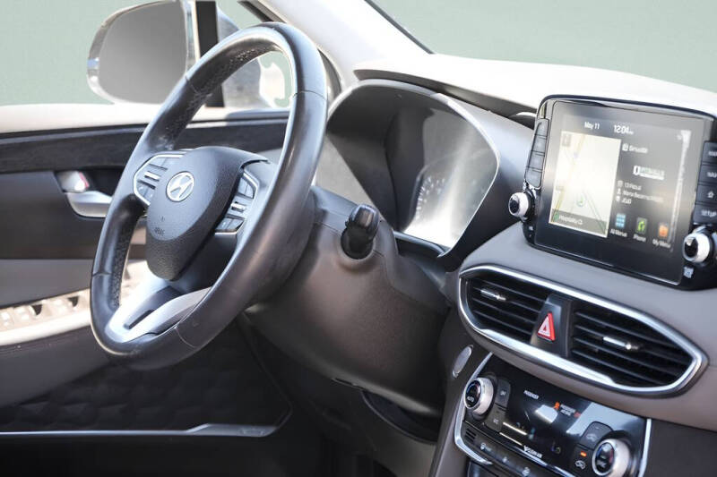2019 Hyundai Santa Fe Ultimate 2.4L