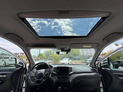 2020 Honda Pilot EX-L