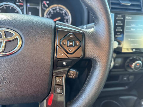 2023 Toyota 4Runner TRD Off-Road