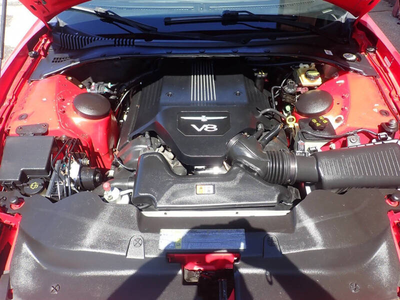 2003 Ford Thunderbird Premium