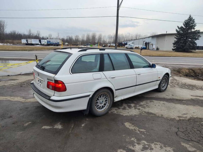 1999 BMW 5 Series 528i