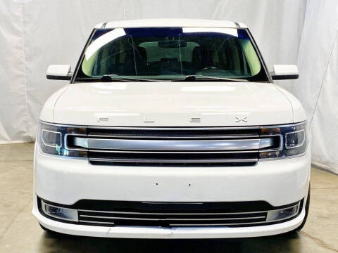 2017 Ford Flex Limited